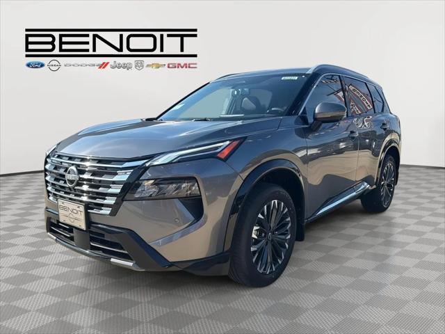 2026 Nissan Rogue Platinum for sale in DeRidder, LA