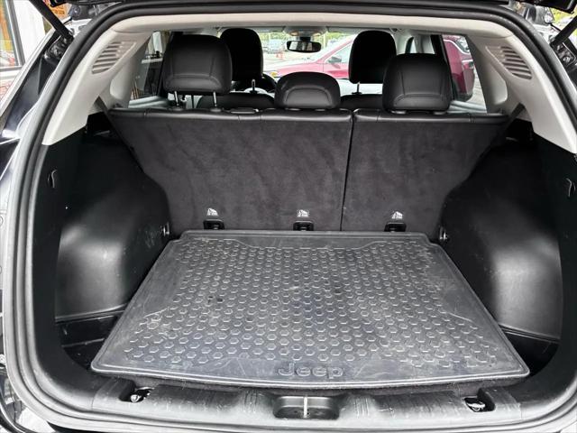 2019 Jeep Compass Latitude 4x4