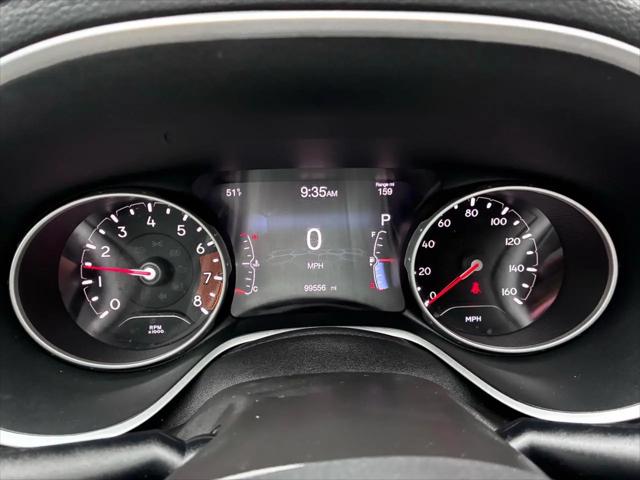 2019 Jeep Compass Latitude 4x4