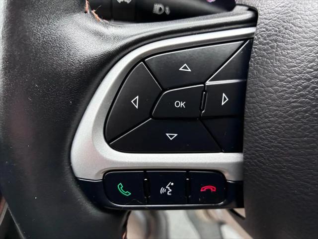 2019 Jeep Compass Latitude 4x4