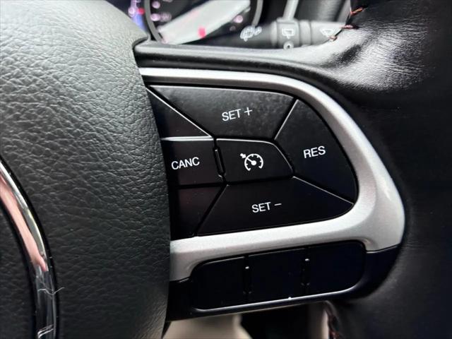 2019 Jeep Compass Latitude 4x4