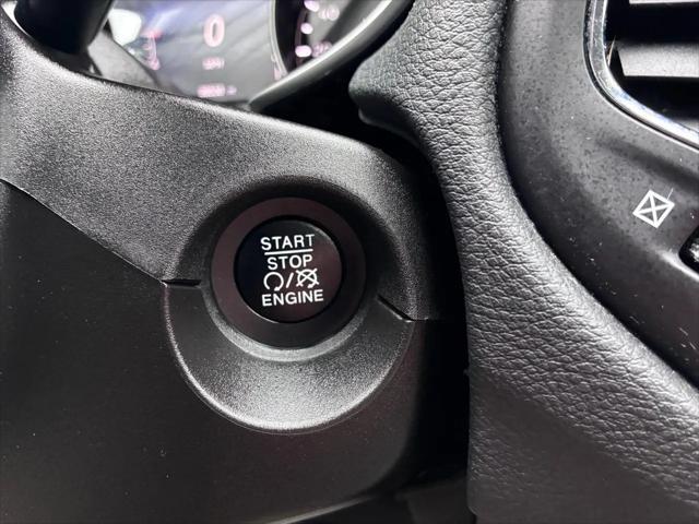 2019 Jeep Compass Latitude 4x4