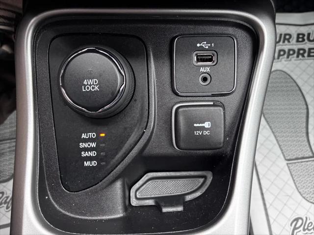 2019 Jeep Compass Latitude 4x4