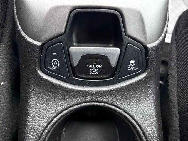 2019 Jeep Compass Latitude 4x4