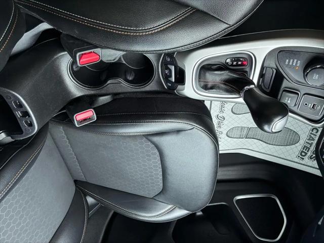 2019 Jeep Compass Latitude 4x4