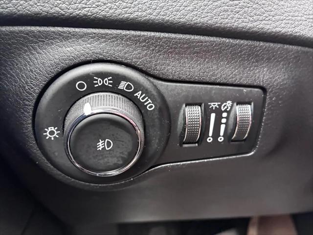 2019 Jeep Compass Latitude 4x4