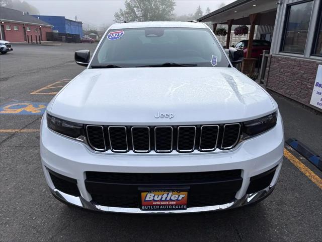 2023 Jeep Grand Cherokee L Limited 4x4