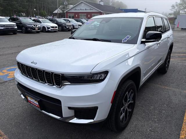 2023 Jeep Grand Cherokee L Limited 4x4
