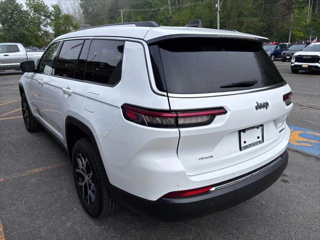 2023 Jeep Grand Cherokee L Limited 4x4