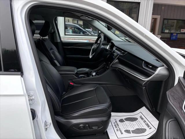 2023 Jeep Grand Cherokee L Limited 4x4