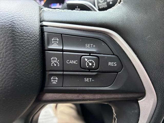 2023 Jeep Grand Cherokee L Limited 4x4