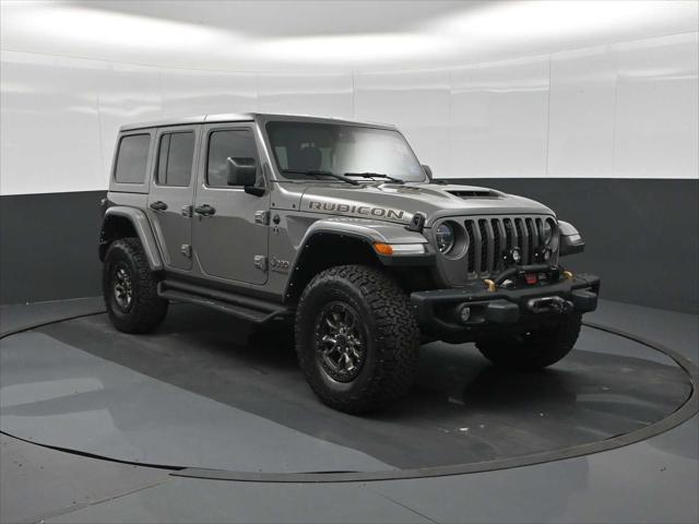 2021 Jeep Wrangler Unlimited Rubicon 392 4x4