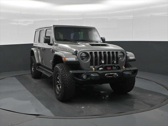 2021 Jeep Wrangler Unlimited Rubicon 392 4x4