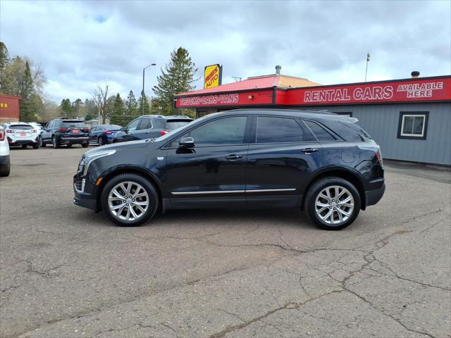 2021 Cadillac XT5 Sport