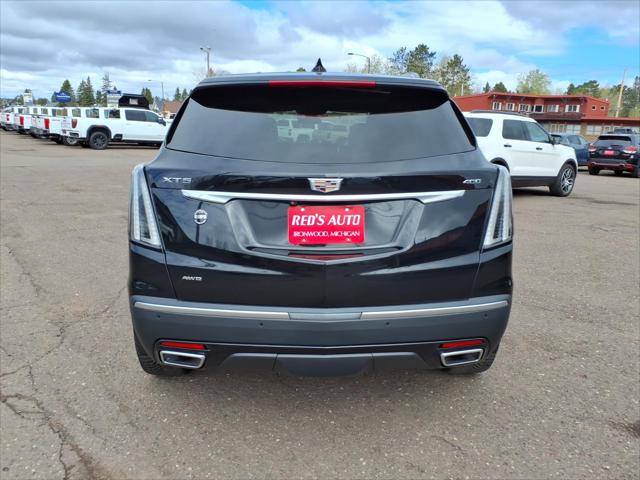 2021 Cadillac XT5 Sport