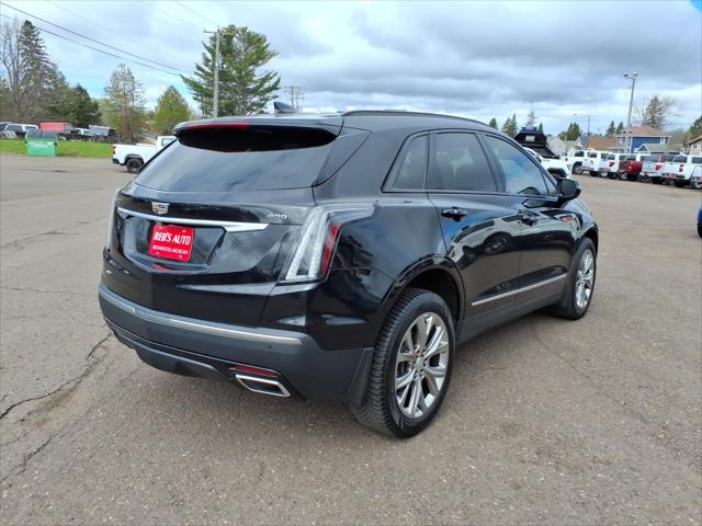 2021 Cadillac XT5 Sport