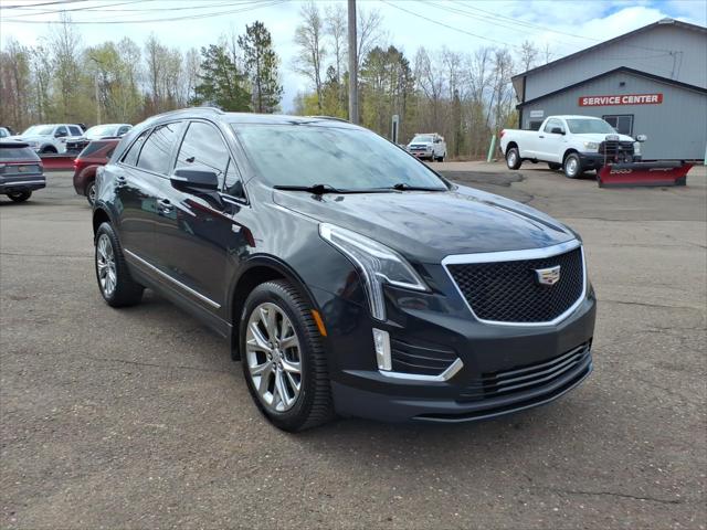 2021 Cadillac XT5 Sport