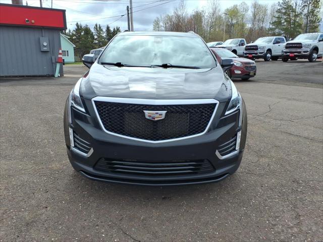 2021 Cadillac XT5 Sport
