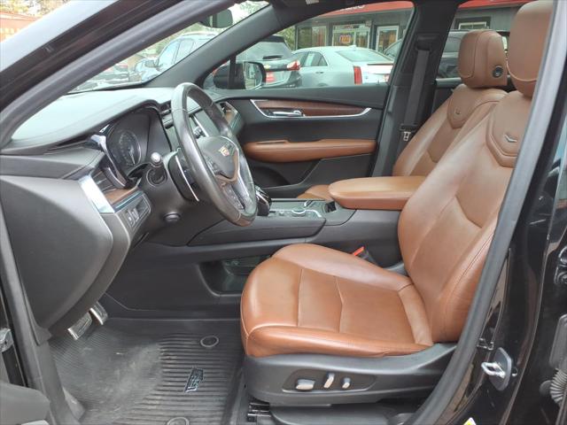 2021 Cadillac XT5 Sport