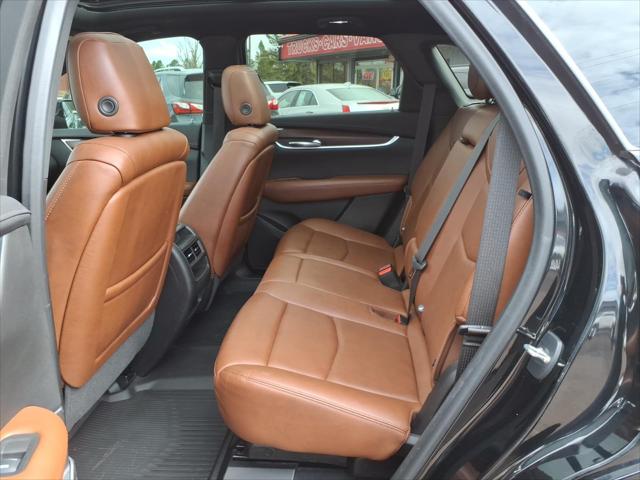 2021 Cadillac XT5 Sport