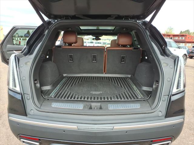 2021 Cadillac XT5 Sport