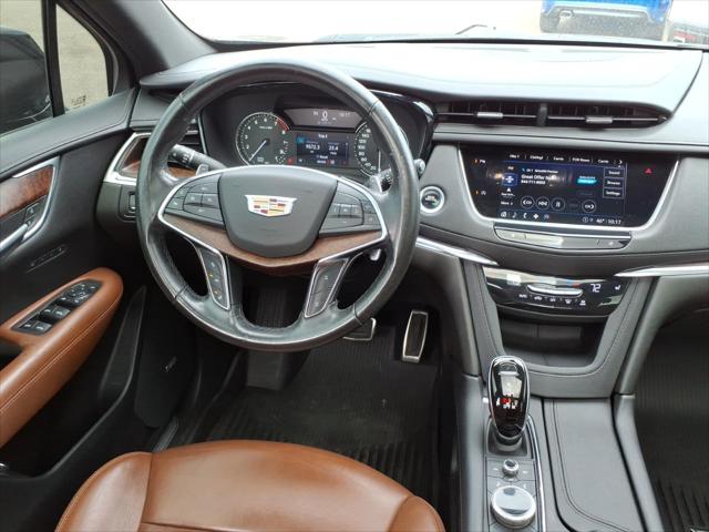 2021 Cadillac XT5 Sport