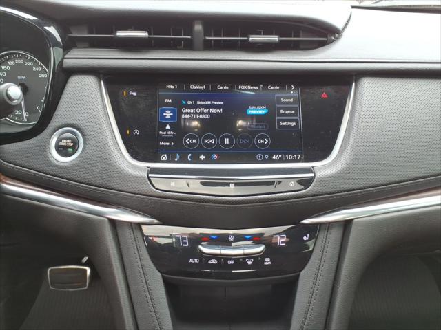 2021 Cadillac XT5 Sport