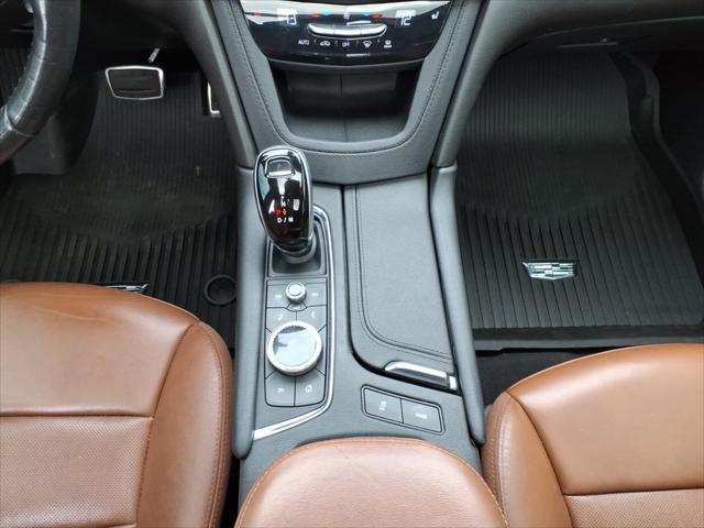 2021 Cadillac XT5 Sport