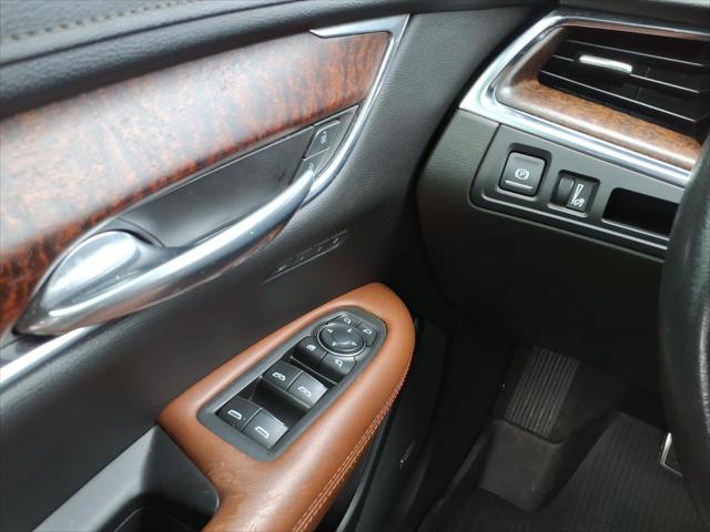 2021 Cadillac XT5 Sport