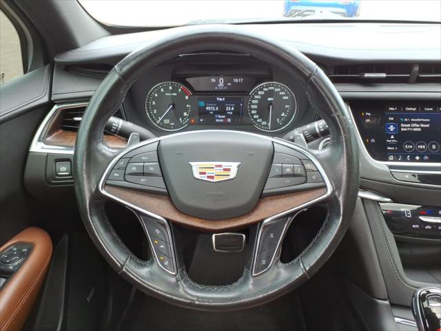 2021 Cadillac XT5 Sport