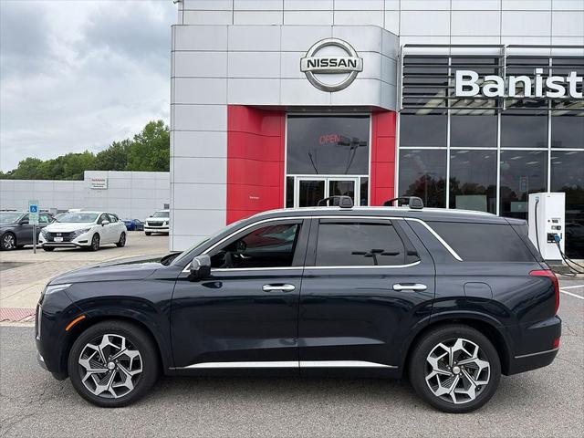 2022 Hyundai Palisade Calligraphy