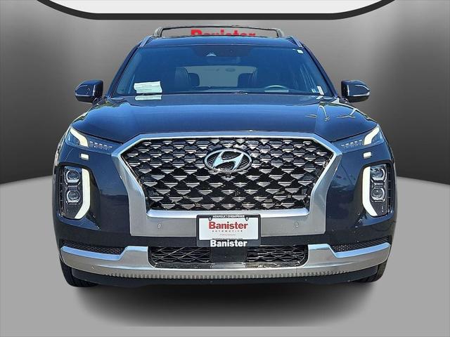 2022 Hyundai Palisade Calligraphy 2022 Hyundai Palisade Calligraphy