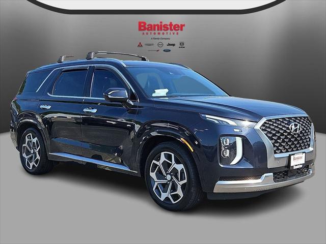 2022 Hyundai Palisade Calligraphy 2022 Hyundai Palisade Calligraphy