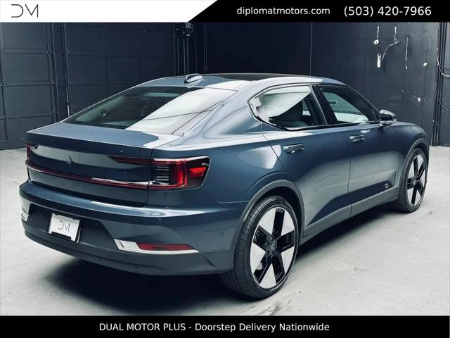 2023 Polestar 2 Long Range Dual Motor Plus