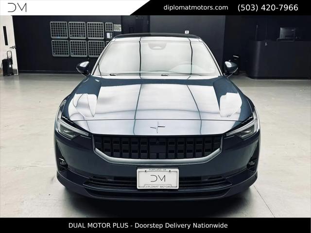 2023 Polestar 2 Long Range Dual Motor Plus