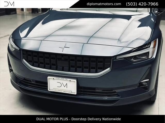 2023 Polestar 2 Long Range Dual Motor Plus