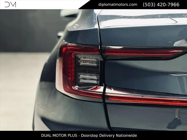 2023 Polestar 2 Long Range Dual Motor Plus