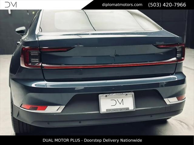 2023 Polestar 2 Long Range Dual Motor Plus