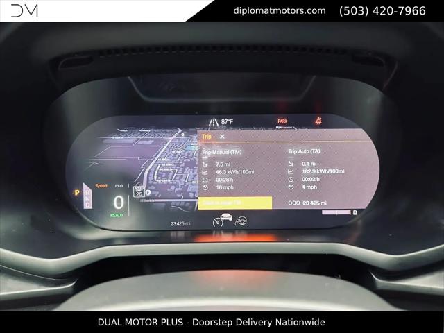 2023 Polestar 2 Long Range Dual Motor Plus