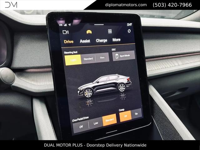 2023 Polestar 2 Long Range Dual Motor Plus