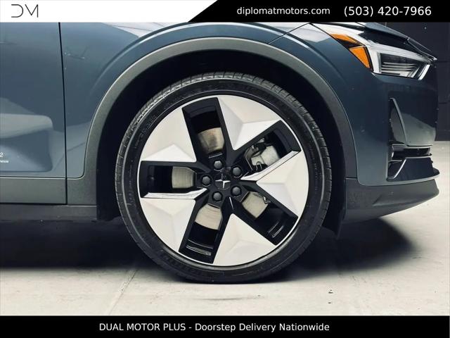 2023 Polestar 2 Long Range Dual Motor Plus