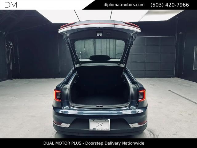 2023 Polestar 2 Long Range Dual Motor Plus