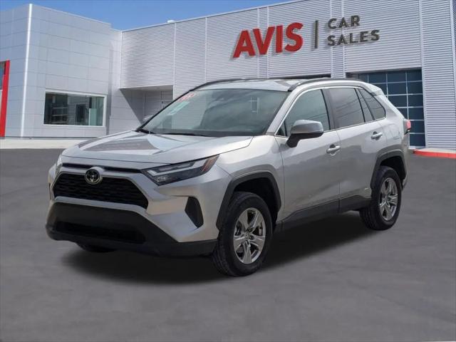 2025 Toyota RAV4 Hybrid XLE for sale in Alcoa, TN