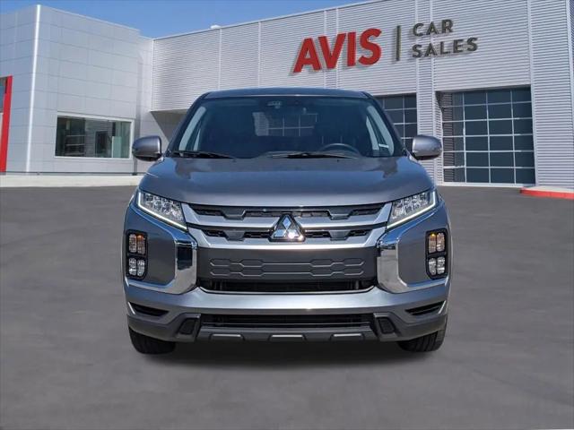 2025 Mitsubishi Outlander Sport 2.0 SE AWC