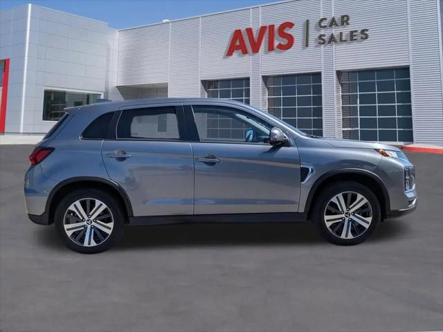 2025 Mitsubishi Outlander Sport 2.0 SE AWC