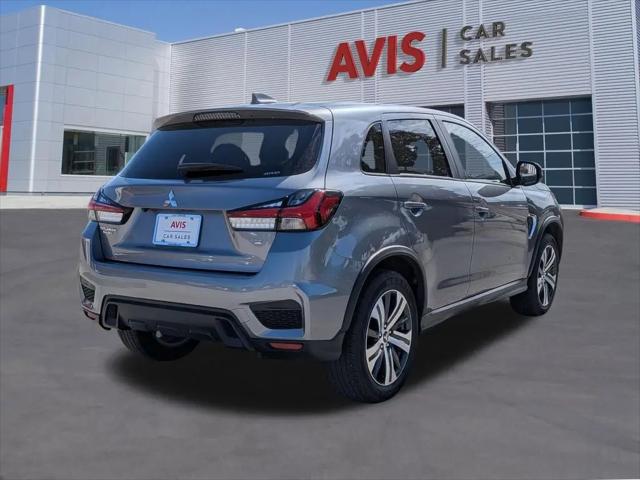 2025 Mitsubishi Outlander Sport 2.0 SE AWC