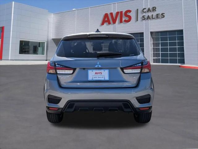2025 Mitsubishi Outlander Sport 2.0 SE AWC