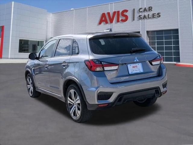 2025 Mitsubishi Outlander Sport 2.0 SE AWC