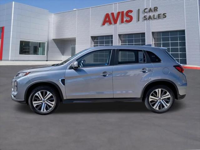 2025 Mitsubishi Outlander Sport 2.0 SE AWC