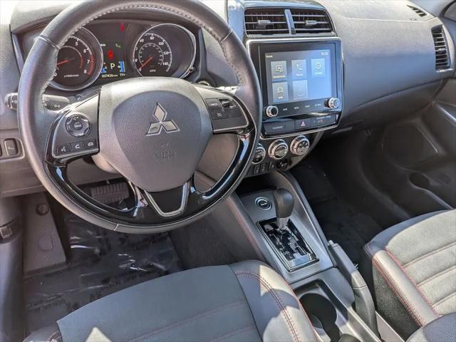 2025 Mitsubishi Outlander Sport 2.0 SE AWC